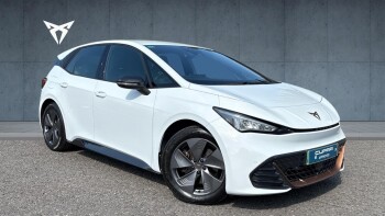 CUPRA Born 150kW V1 58kWh 5dr Auto Electric Hatchback